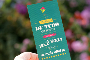 Flyer da Pipa